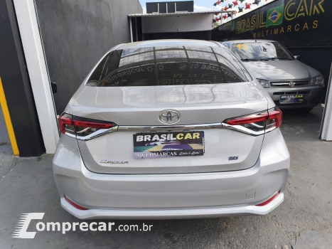 COROLLA 2.0 VVT-IE FLEX XEI DIRECT SHIFT