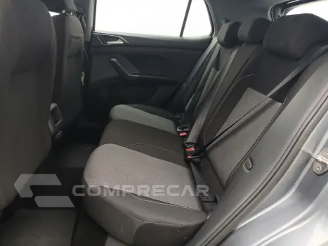 T-CROSS 1.0 200 TSI TOTAL FLEX AUTOMÁTICO