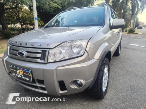 ECOSPORT 2.0 XLT Freestyle 16V