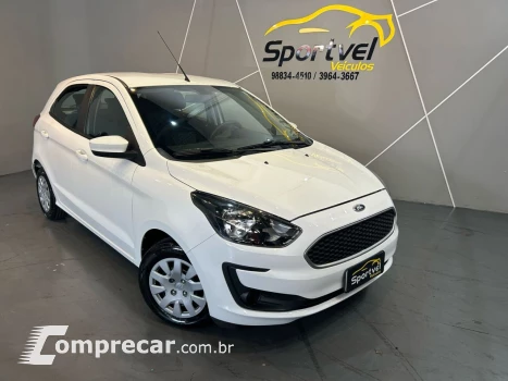Ka 1.0 SE/SE Plus TiVCT Flex 5p