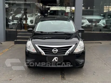 VERSA 1.0 12V FlexStart 4p Mec.