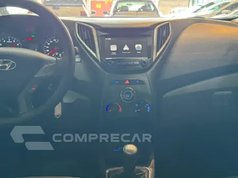 HB20S 1.0 COMFORT PLUS 12V FLEX 4P MANUAL