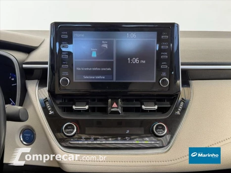 COROLLA 2.0 VVT-IE FLEX ALTIS PREMIUM DIRECT SHIFT