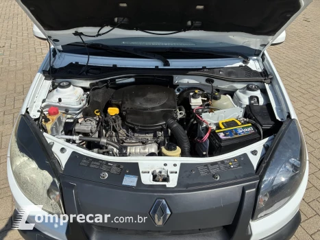 SANDERO 1.6 Stepway 8V