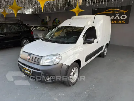 Fiat FIORINO 1.4 MPI Furgão Hard Working 8V 2 portas