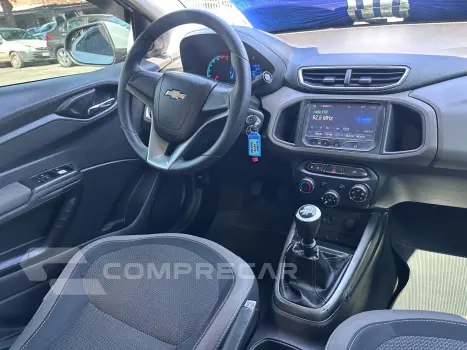 PRISMA 1.4 MPFI LTZ 8V FLEX 4P MANUAL