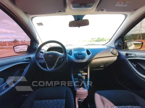 KA 1.0 TI-VCT FLEX SE MANUAL
