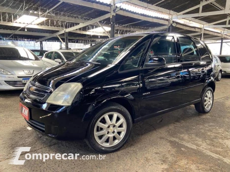 CHEVROLET MERIVA MAXX 1.4 MPFI 8V ECONOFLEX 5P 5 portas