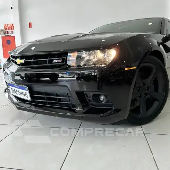 CAMARO 6.2 SS Coupé V8