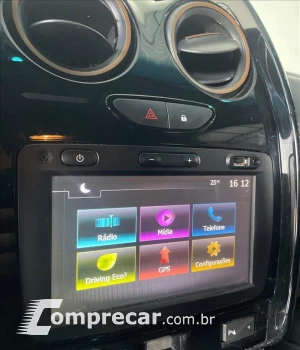 DUSTER 1.6 16V SCE FLEX DYNAMIQUE X-TRONIC