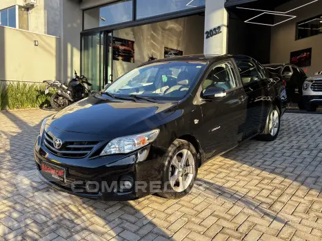 Toyota COROLLA 2.0 XEI 16V 4 portas