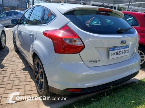 FOCUS HATCH - 2.0 TITANIUM HATCH 16V 4P POWERSHIFT