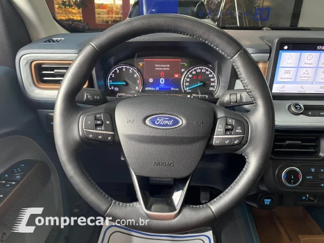 Maverick Lariat FX4 2.0 EcoBoost Aut.