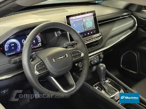 COMPASS 1.3 T270 TURBO FLEX S AT6