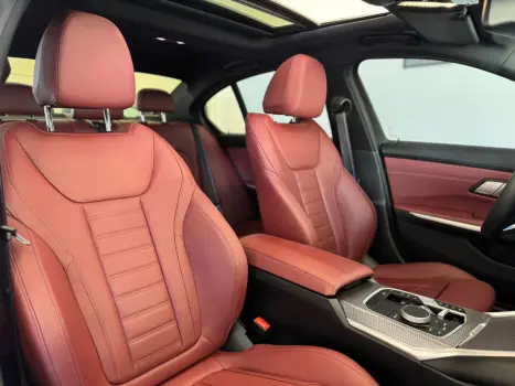 330E 2.0 16V 4P M SPORT HÍBRIDO TURBO AUTOMÁTICO