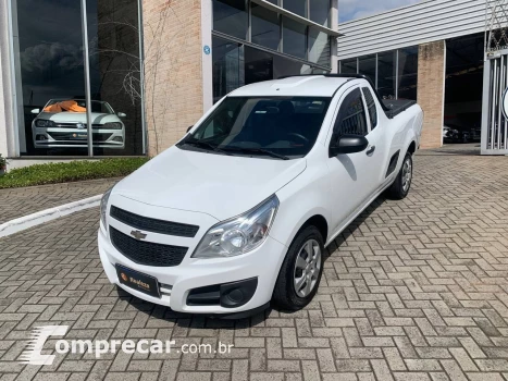 CHEVROLET MONTANA LS 1.4 ECONOFLEX 8V 2p 4 portas