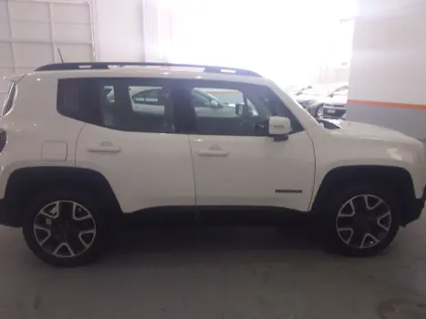 RENEGADE 1.8 16V FLEX LONGITUDE 4P AUTOMÁTICO