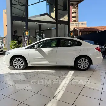 CIVIC 1.8 LXL 16V