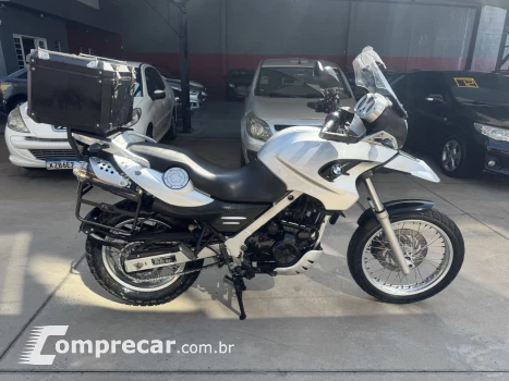 G 650 GS
