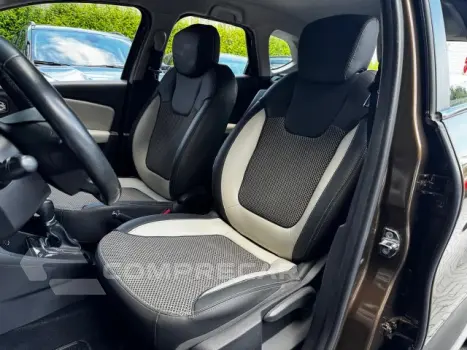 CAPTUR - 2.0 16V HI- INTENSE AUTOMÁTICO