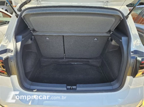 T-CROSS 1.0 200 TSI TOTAL FLEX COMFORTLINE AUTOMÁTICO