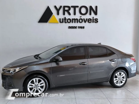 Toyota Corolla 2.0 16V 4P XEI FLEX AUTOMÁTICO 4 portas
