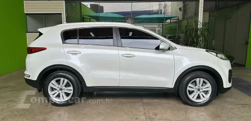 SPORTAGE 2.0 LX 4X2 16V