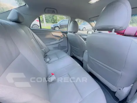 Corolla 1.8 16V 4P XLI AUTOMÁTICO