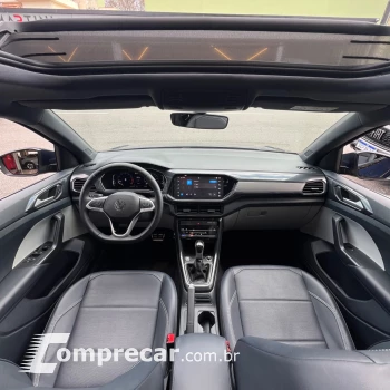 T-Cross Highline 1.4 TSI Flex 16V 5p Aut