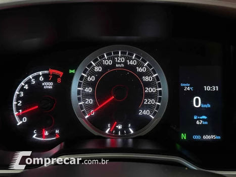 COROLLA 2.0 VVT-IE FLEX XEI DIRECT SHIFT