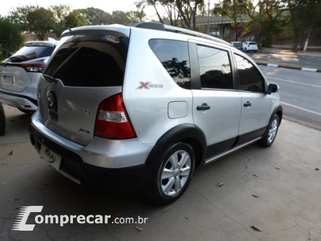 LIVINA 1.8 SL 16V