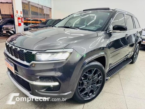 COMMANDER OVERLAND T270 1.3 TB FLEX AUT