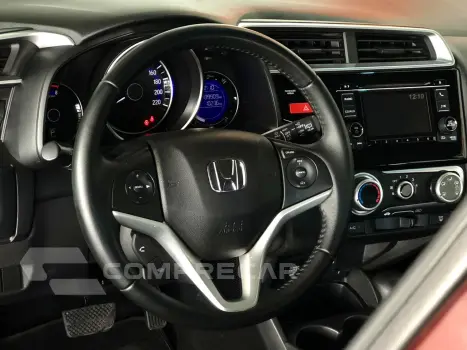 WR-V 1.5 I-vtec EX