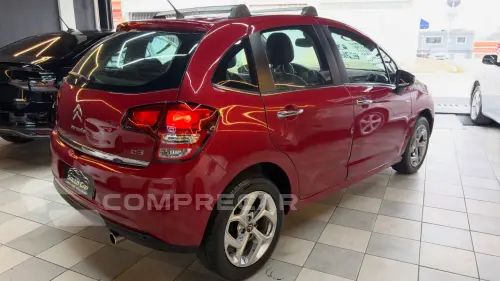 C3 1.6 Exclusive BVA 16V