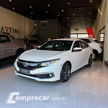 Civic Sedan EX 2.0 Flex 16V Aut.4p