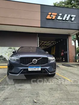 XC60 2.0 T8 Recharge Ultimate Dark AWD Geartronic