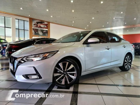 NISSAN SENTRA EXC CVT 4 portas