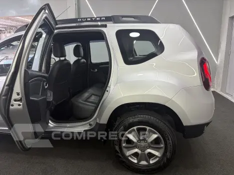 DUSTER 1.6 16V SCE Authentique