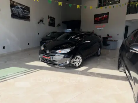 YARIS 1.5 16V Sedan XL