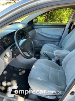 COROLLA 1.8 XLI 16V