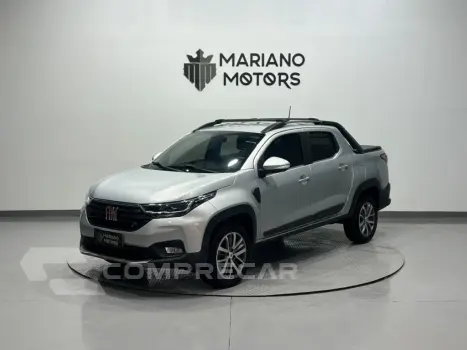 Fiat STRADA 1.3 FIREFLY FLEX VOLCANO CD CVT 4 portas