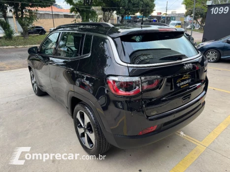 COMPASS LONGITUDE 2.0 4x2 Flex 16V Aut.