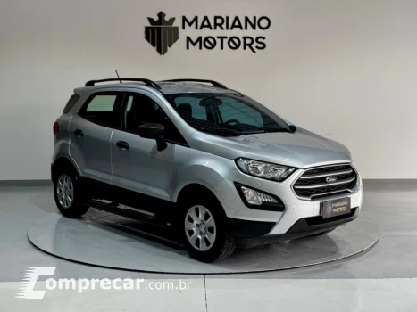 ECOSPORT 1.5 TI-VCT FLEX SE DIRECT AUTOMÁTICO