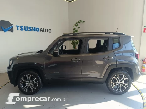 RENEGADE 1.3 T270 TURBO LONGITUDE AT6