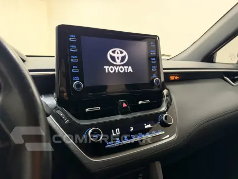 COROLLA CROSS 2.0 VVT-IE FLEX XRE DIRECT SHIFT