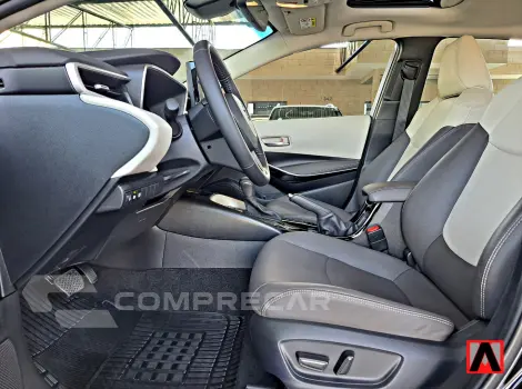 COROLLA 1.8 VVT-I Hybrid Altis Premium