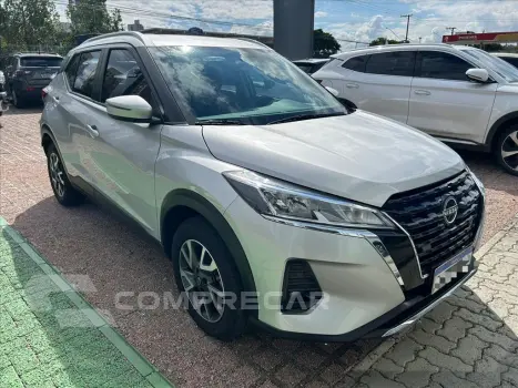NISSAN KICKS 1.6 16V FLEXSTART SENSE XTRONIC 4 portas