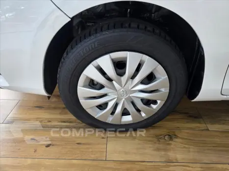 YARIS 1.5 16V FLEX SEDAN XL LIVE MULTIDRIVE