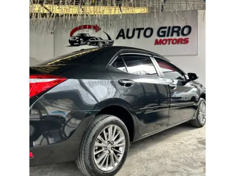 COROLLA 2.0 XEI 16V FLEX 4P AUTOMÁTICO