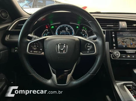 CIVIC SEDAN TOURING 1.5 TURBO 16V AUT.4P
